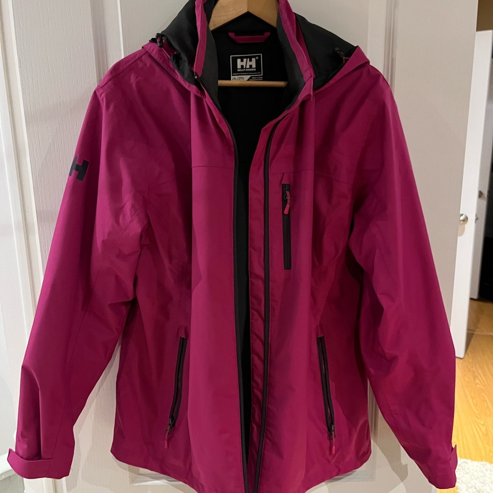 Helly Hansen Women's Pink Jacket